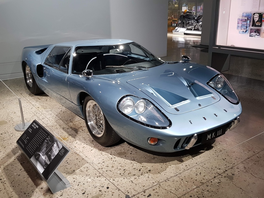 Petersen Automotive Museum